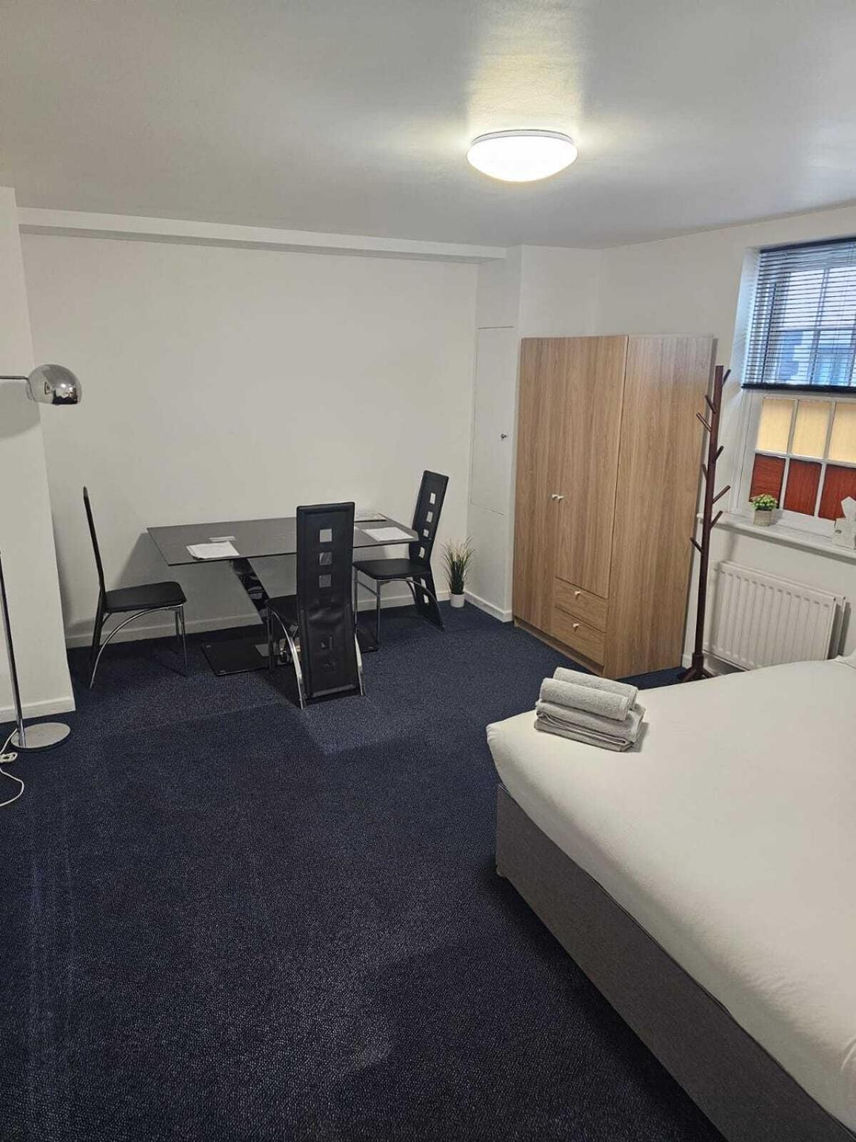 Queens Place - Rooms Hove Exterior foto