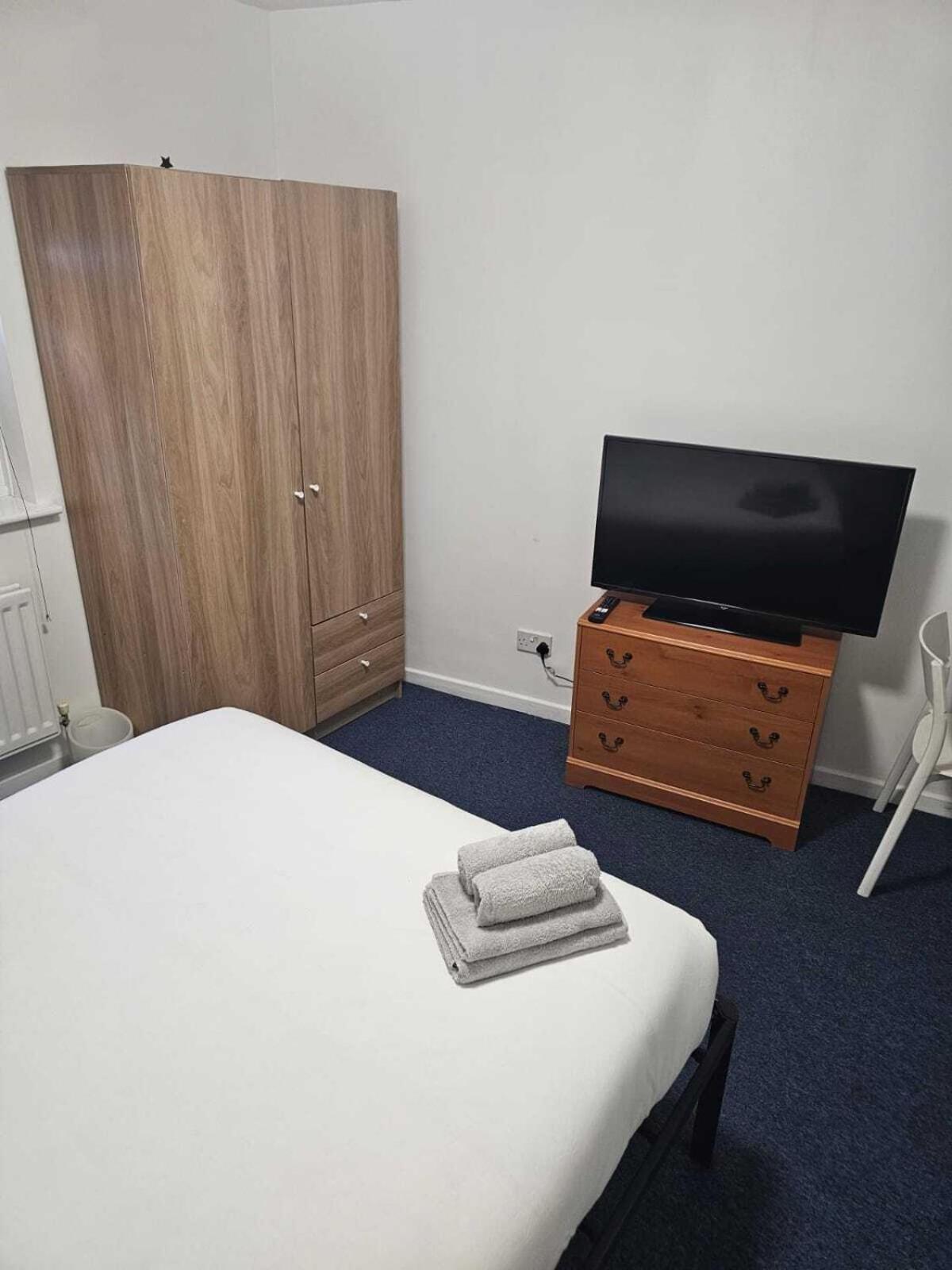 Queens Place - Rooms Hove Exterior foto