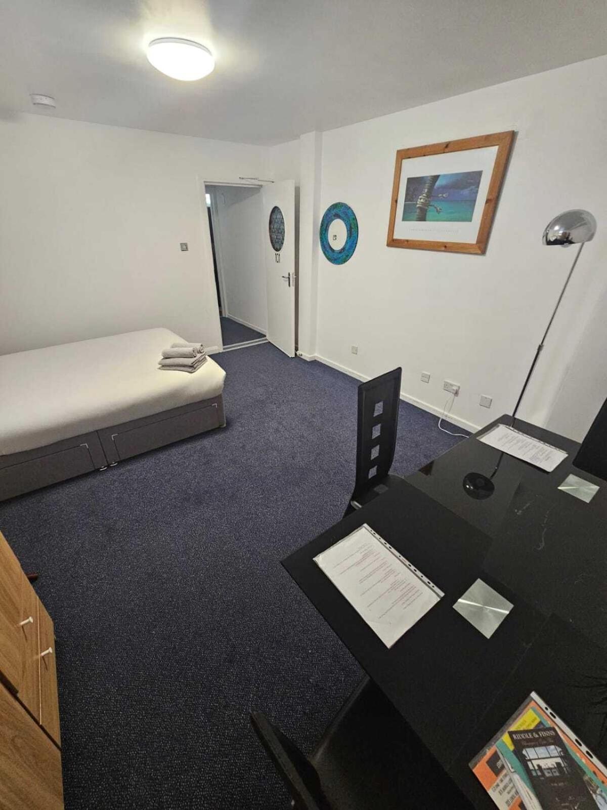 Queens Place - Rooms Hove Exterior foto