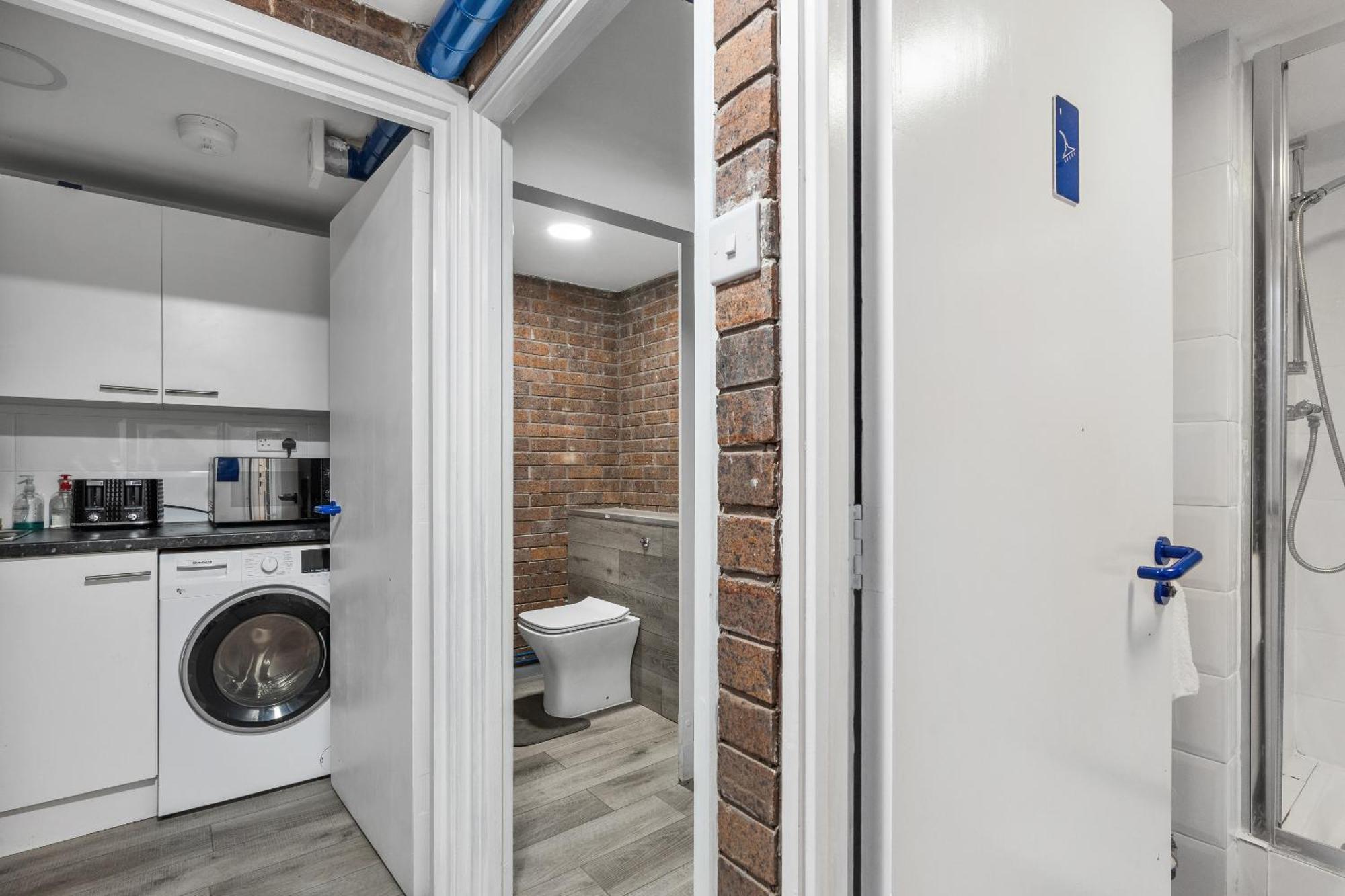 Queens Place - Rooms Hove Zimmer foto