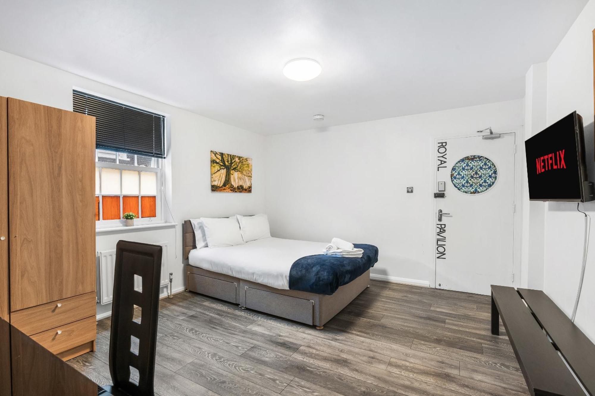 Queens Place - Rooms Hove Zimmer foto