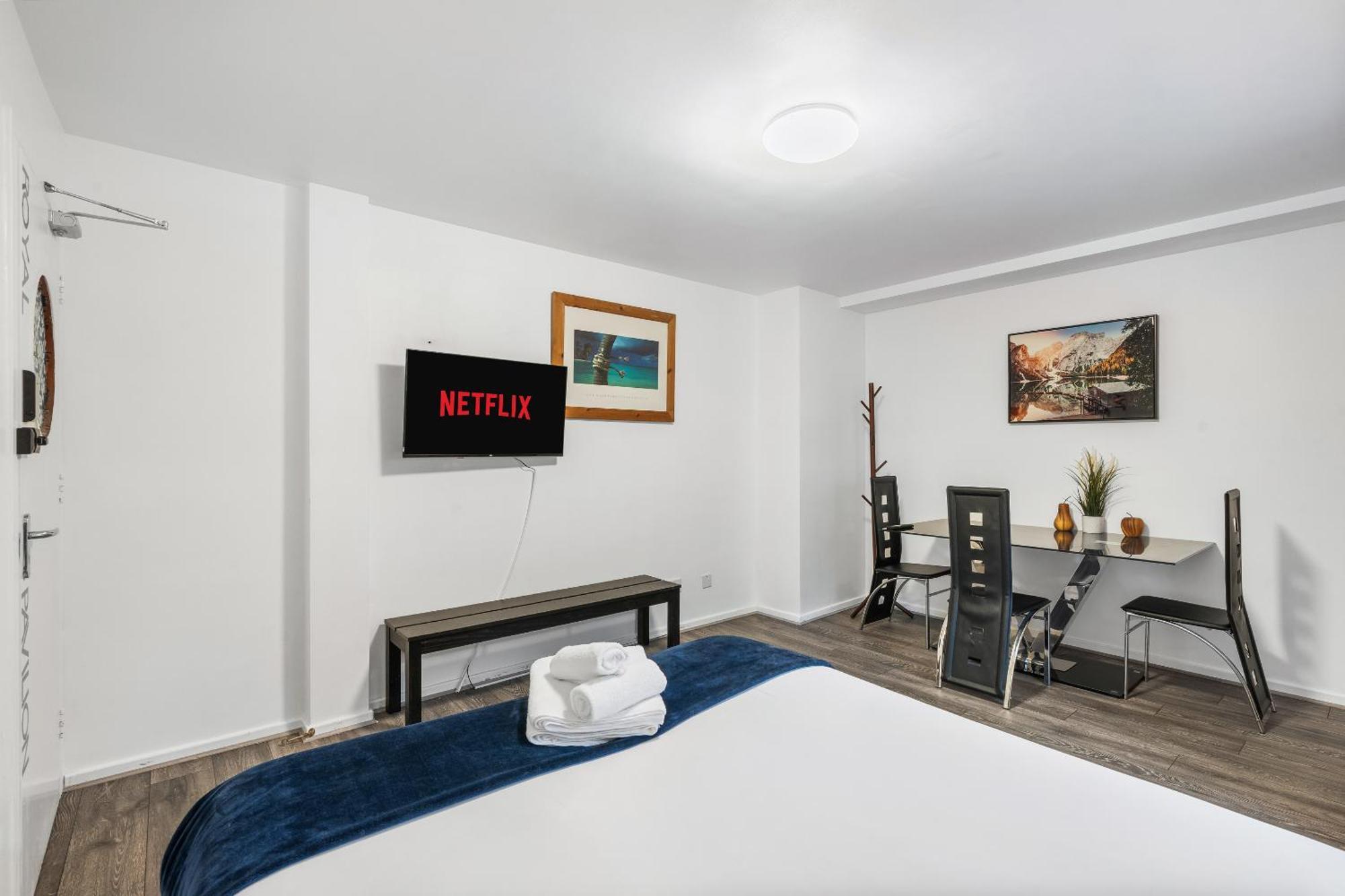 Queens Place - Rooms Hove Zimmer foto