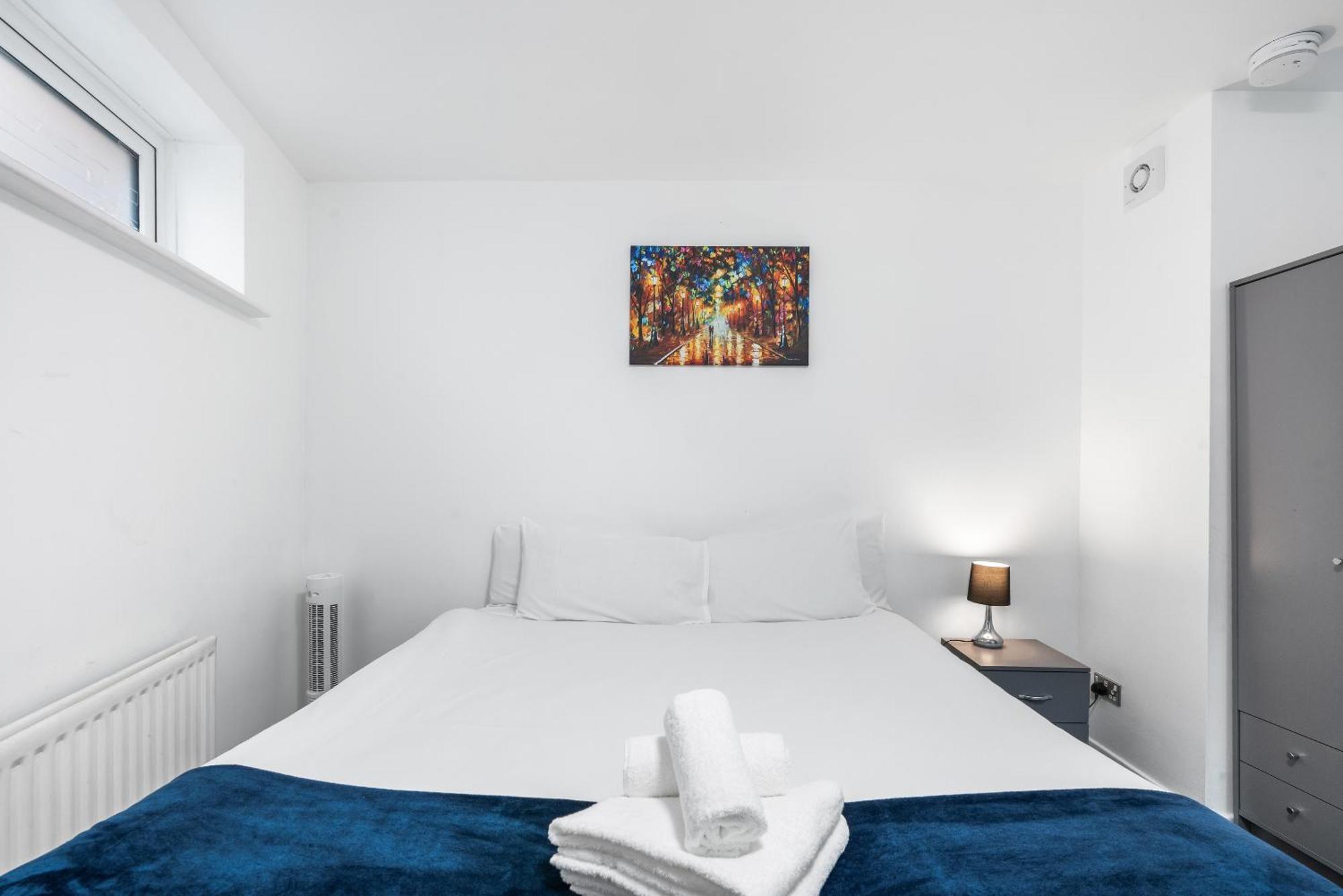 Queens Place - Rooms Hove Zimmer foto