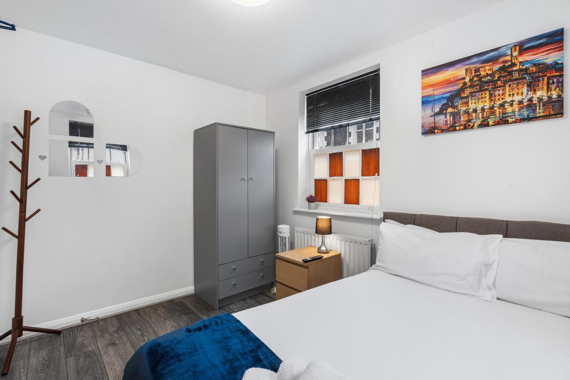 Queens Place - Rooms Hove Zimmer foto