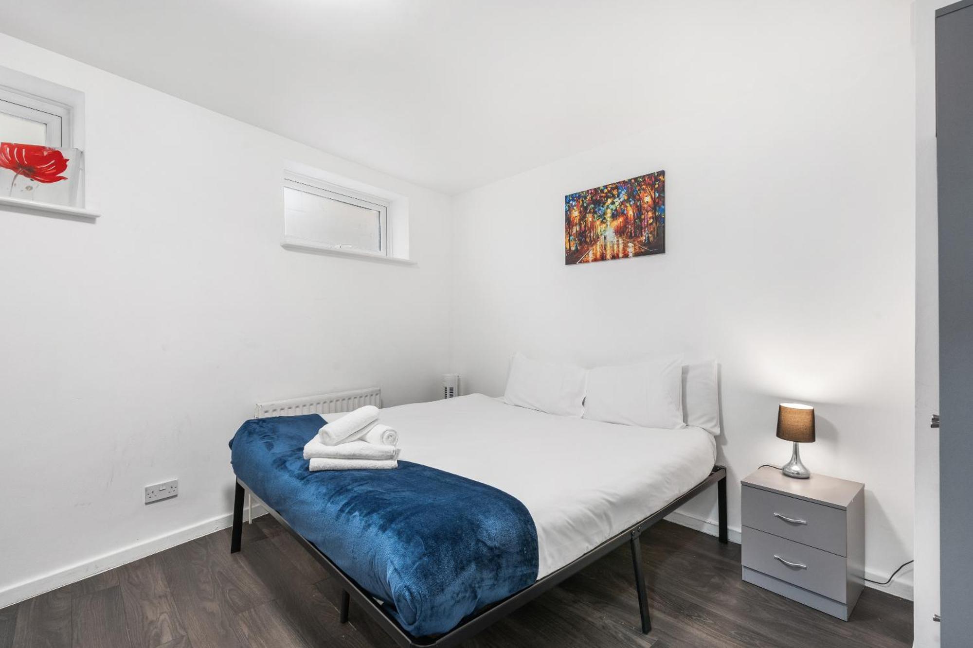 Queens Place - Rooms Hove Zimmer foto